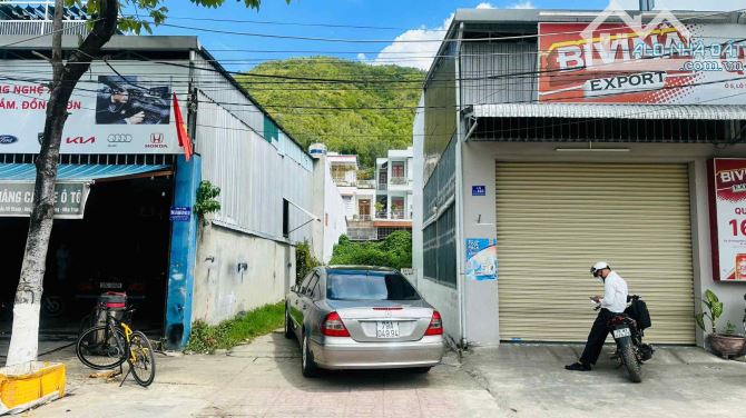 🔥🍀Bán Đất Đại Lộ Nguyễn Tất Thành, Hòn Rớ 1, Nha Trang đối diện Đảo Hoa Sen