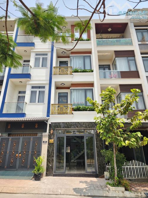 7Tỷ500 TL 🔥👉 Nhà 4 Tấm Hoàn Công, Full Nội Thất, KDC gần Làng Đại học Thủ Đức, ga Metro