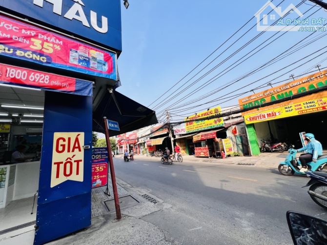Bán Dãy phòng trọ đường 5m NGUYỄN VĂN QUÁ, Đông Hưng Thuận, Q12 - Dt 120m2 (5x24).