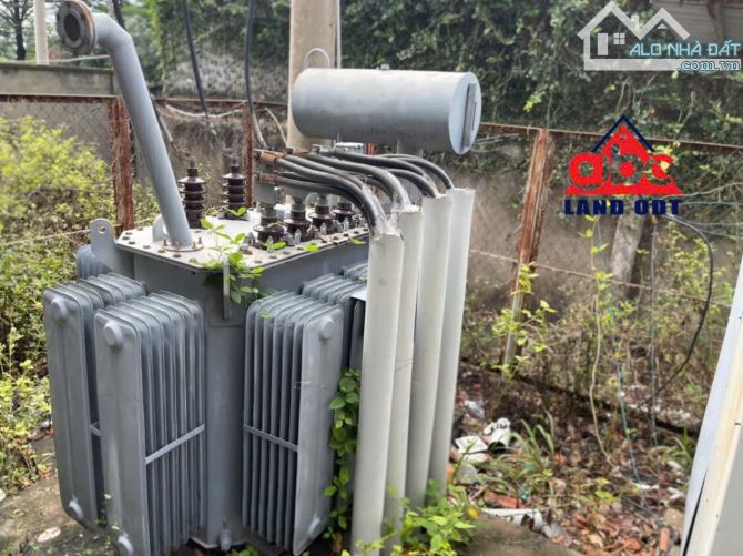Xưởng Sản Xuất Nghề Dệt 17672m2 Trạm 1000kva&560kva Làm Việc Chính Chủ