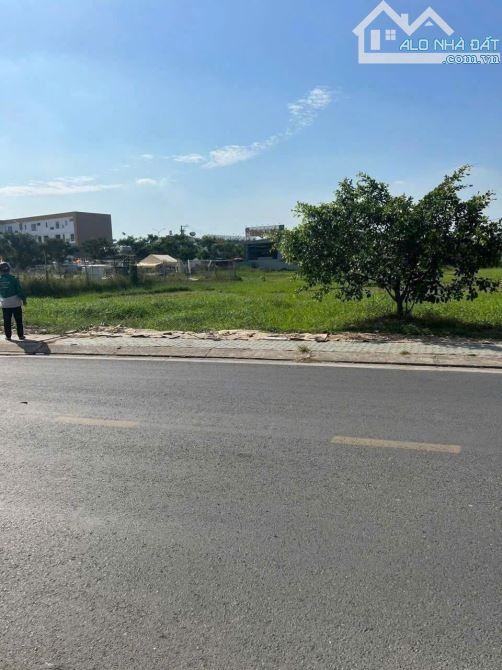 Lô đất 95m2, ĐT 830 LƯƠNG HÒA BẾN LỨC. Cách cao tốc Trung Lương 5km