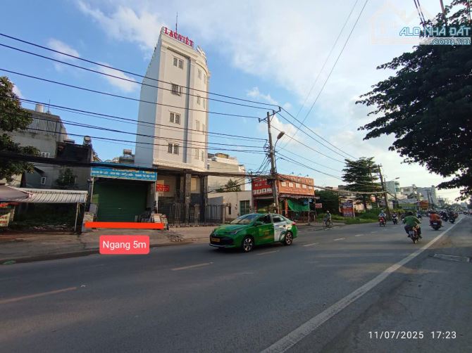 MẶT TIỀN NGUYỄN DUY TRINH - PHÚ HỮU - QUẬN 9 - NHÀ - 131M2.