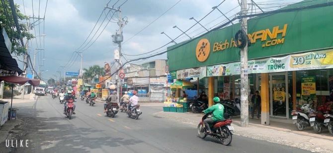 Bà điểm sau lưng bến xe an sương, 17 x15 ,250m2 chỉ 20tr/m2