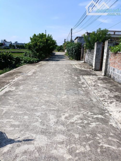 Bán đất - Thôn Thắng Cựu - Phú Xuân,đầu tư sinh lời,giá Rẻ,đường ô tô,DT: 54m,Giá:1,1 tỷ