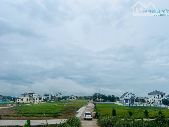 Phải thật nhanh, chỉ 1.26 tỷ sở hữu 101m2 đất biển Quất Lâm ô tô kinh doanh tiềm năng