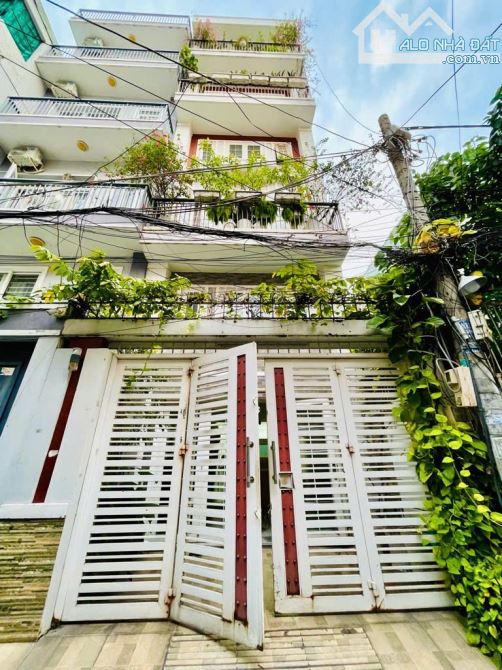 SIÊU PHẨM 6 TẦNG ĐẸP, HXT NGAY ĐỒNG XOÀI, BÌNH GIÃ - 78M2, NGANG GẦN 5M, XE HƠI NGỦ NHÀ
