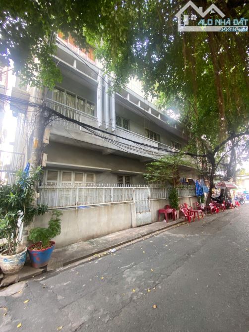 🏢 NHÀ NGANG 10M – HẺM ĐẸP TÔ HIẾN THÀNH – Q.10