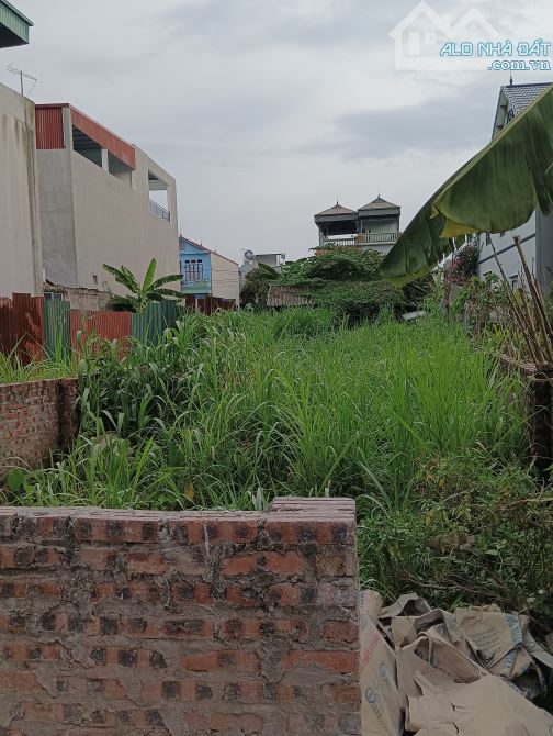 Bán Đất- Đạc Tài (Sóc Sơn)- 120M2 - 3,3Tỷ- Đường Thông Ô Tô