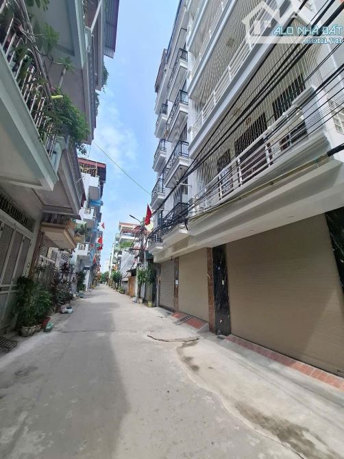 BÁN NHÀ NGỌC HỒI 30M 5 TẦNG  MỚI KOONG – CÁCH Ô TÔ TRÁNH 15M CHỈ 4.65 TỶ
