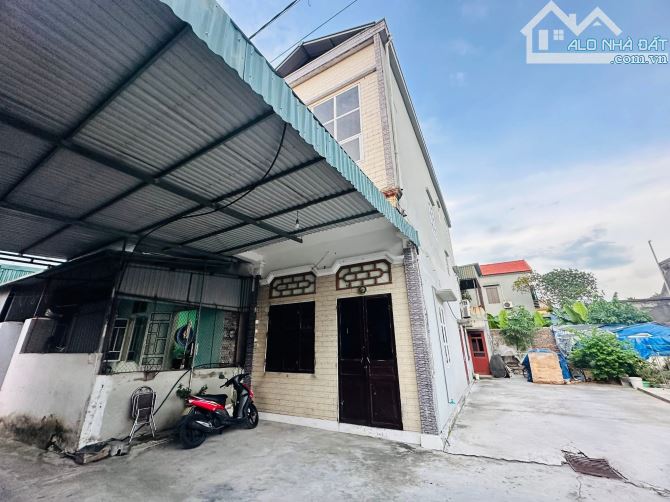 Bán nhà 2 tầng thôn Đìa Lai Cách Hải Dương nay là TP Hải Phòng