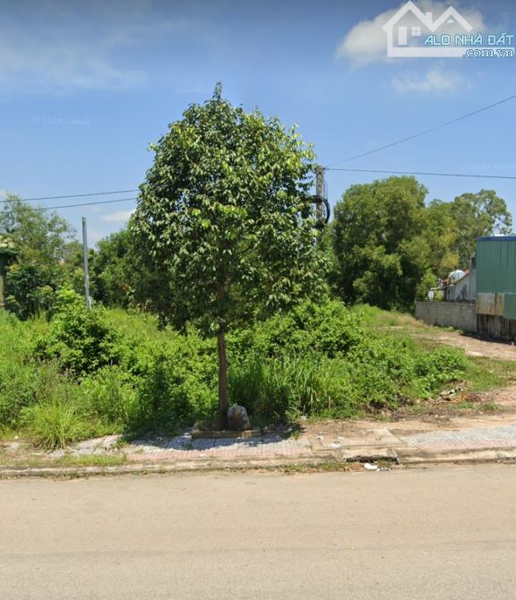 8,1 sào mặt tiền QL55, đất nở hậu, cách QL1A 300m