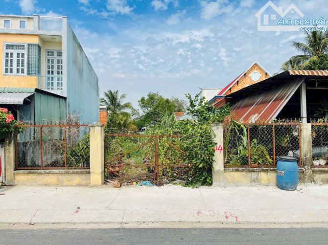 CHÍNH CHỦ GỬI BÁN GẤP 273M2 ĐẤT GIÁ 730TR MT SUỐI LỘI TÂN THÔNG HỘI CỦ CHI