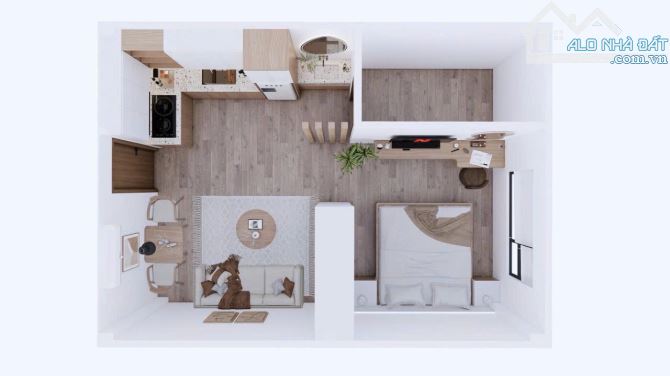 🏢BÁN TÒA CĂN HỘ 9 TẦNG–VỊ TRÍ VIP PHỐ ĐI BỘ AN THƯỢNG–TRẦN BẠCH ĐẰNG🌊