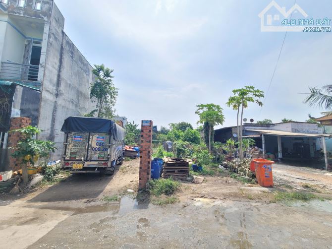 Bán đất 10×47m, hẻm Mỹ Phước Tân Vạn p.Tân Đông Hiệp gần KCN