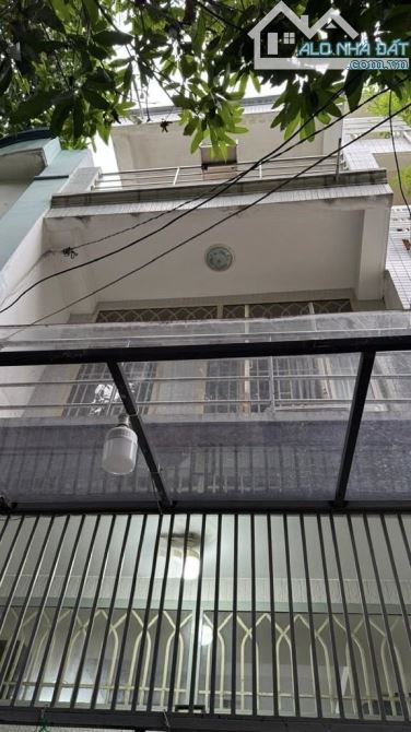 46m2, BÁN NHÀ 3 TẦNG, HẺM 6m, TRƯỜNG CHINH - KHU BÀU CÁT, P14 TÂN BÌNH, 7 TỶ