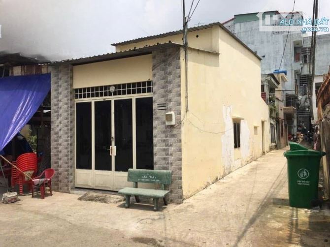 Bán nhà 1,5 tầng phường thạnh Xuân quận 12