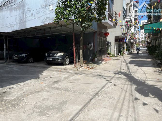 Bán 60m đất phân lô Hoài Đức, lô góc 2 oto tránh, giá đầu tư. - 3