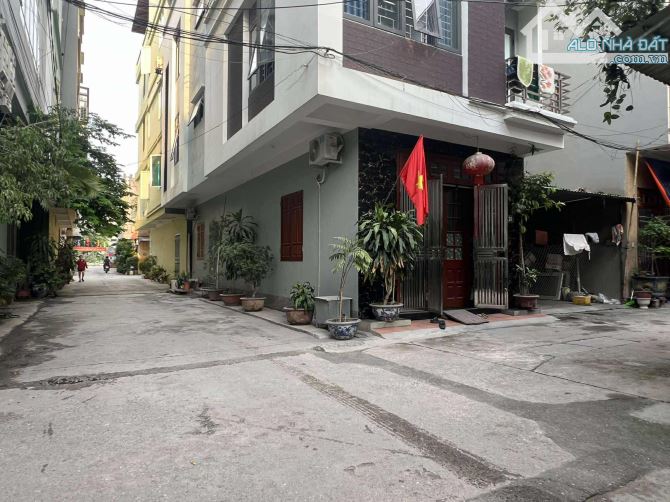 Bán 60m đất phân lô Hoài Đức, lô góc 2 oto tránh, giá đầu tư.