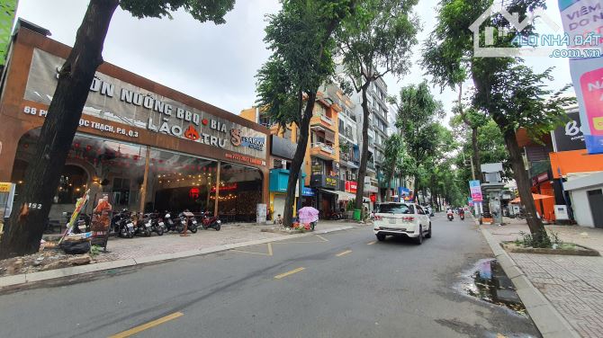 HÀNG HIẾM! BÁN NHÀ ĐẸP 3 TẦNG PHẠM NGỌC THẠCH, P. XUÂN HÒA, QUẬN 3, TP.HCM GIÁ 27 TỶ