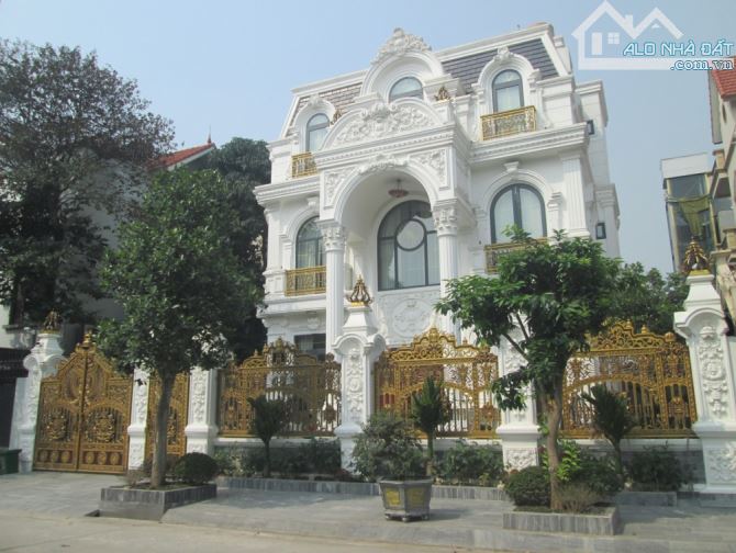 Chỉ hơn 260tr/m2 Biệt thự rộng 368m2 KĐT Định Công cạnh đường Vành đai 2.5.