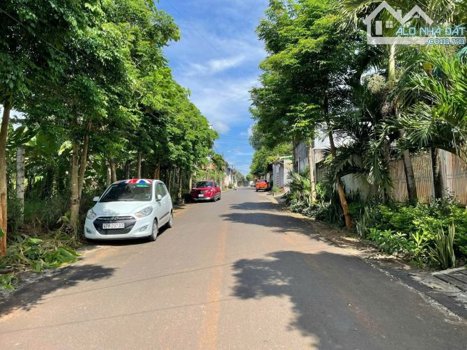 Đất hẻm 258 Mai Hắc Đế, Tân Thành, 5x25m, đường 2 ô tô