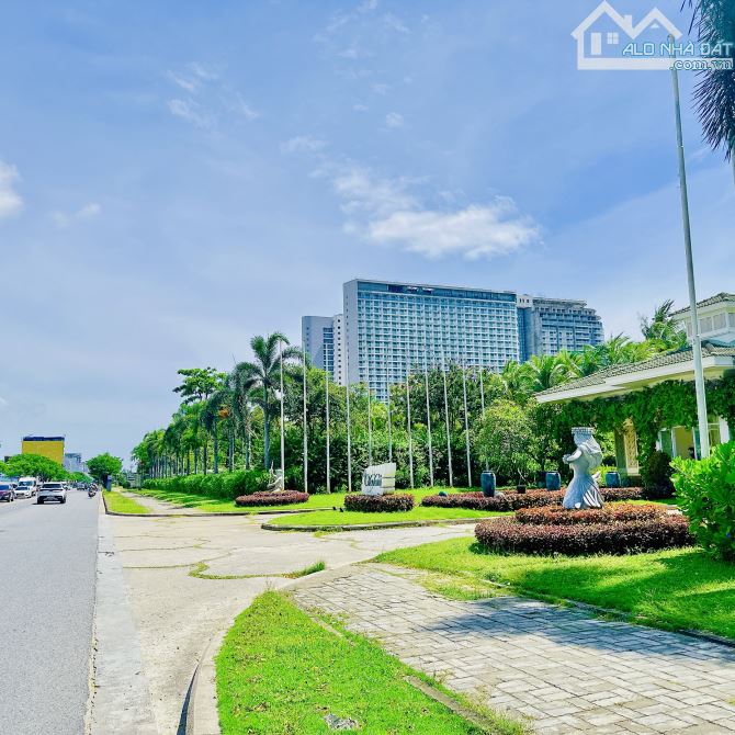 💥MT VÕ NGUYÊN GIÁP–312M² NGANG 12M–MẶT PHỐ BIỂN–VỊ TRÍ VÀNG KHAI THÁC DU LỊCH–GIÁ 3X TỶ🍀