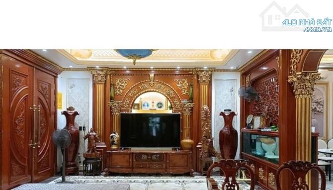 BÁN BIỆT THỰ ĐƠN LẬP 4 TẦNG – KHU PARI – VINHOMES IMPERIA – BẠCH ĐẰNG, THƯỢNG LÝ – 247m² –