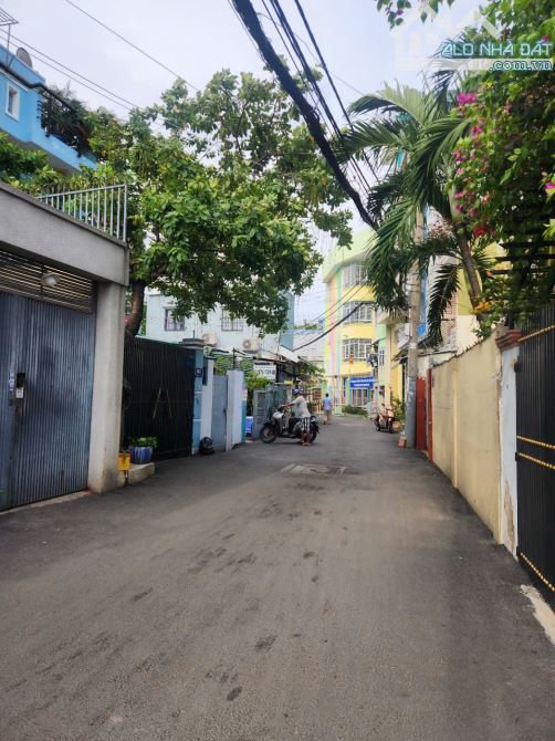 Bán nhà Tân Hòa Đông (5,2×30) hẻm 8m sát MT 3 tầng dãy phòng trọ 30tr/th chỉ 11,9 tỷ.