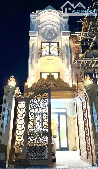 Nhà đẹp trung tâm P5 ( P Long An tỉnh Tây Ninh )