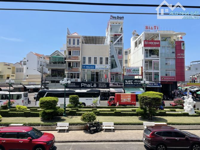 Cho thuê nhà 5 tầng, Vườn Bông Nguyễn Thị Minh Khai, Tp Phan Thiết