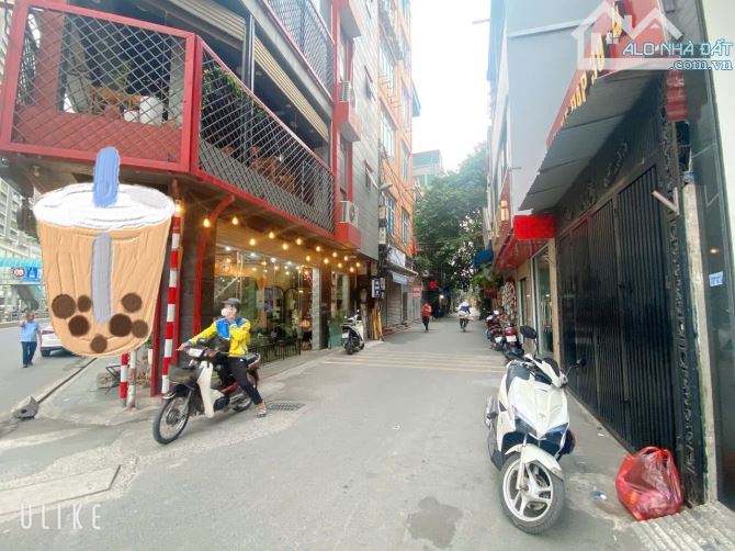 Nhà Tố Hữu - Thanh Xuân, ô tô tránh, kinh doanh, 108 m2, Mt 5m, chỉ 24.48 tỷ