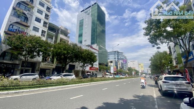 Bán đất mặt tiền Nguyễn Hữu Thọ, Hải Châu, Đà Nẵng, Vị trí đẹp kinh doanh