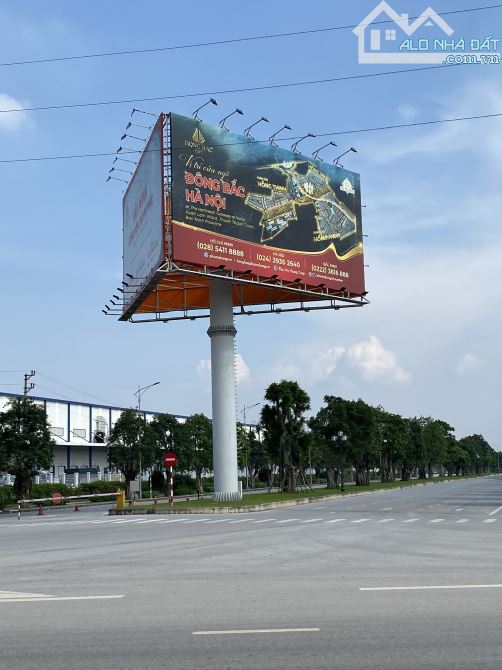 BÁN 93M2 MT 5M KHU PHỐ THANH BÌNH, XUÂN LÂM GIÁP HỒNG HẠC CITY ĐƯỜNG Ô TÔ THÔNG