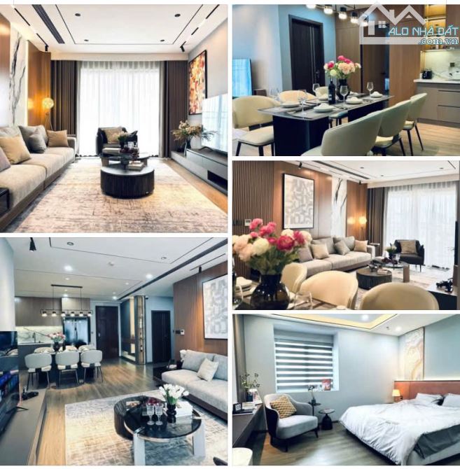 Chị Hương bán căn (Góc Hoa Hậu) 3pn 110m2 The Sun Mễ Trì, Nội thất Kiểu Mỹ, chỉ 7 tỷ