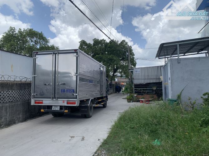 BÁN ĐẤT THỔ CƯ HÓC MÔN – ĐƯỜNG NGUYỄN VĂN BỨA – 107.5M² – SỔ HỒNG RIÊNG – GIÁ 3.9 TỶ