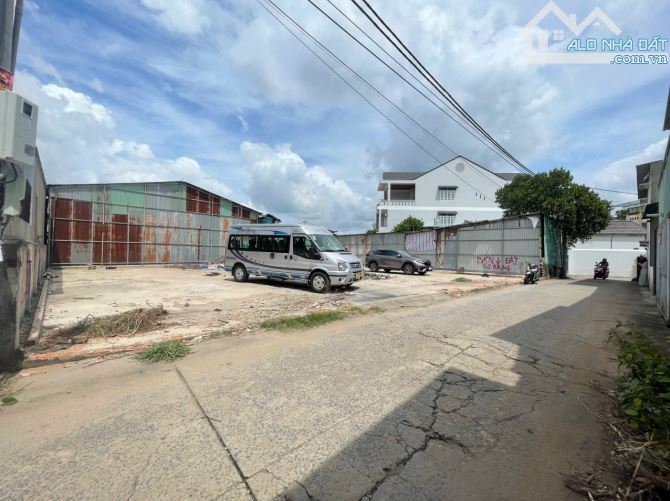 BÁN LÔ ĐẤT SỔ RIÊNG THỔ CƯ 100% GẦN KDC P. TÂN PHONG - BIÊN HOÀ