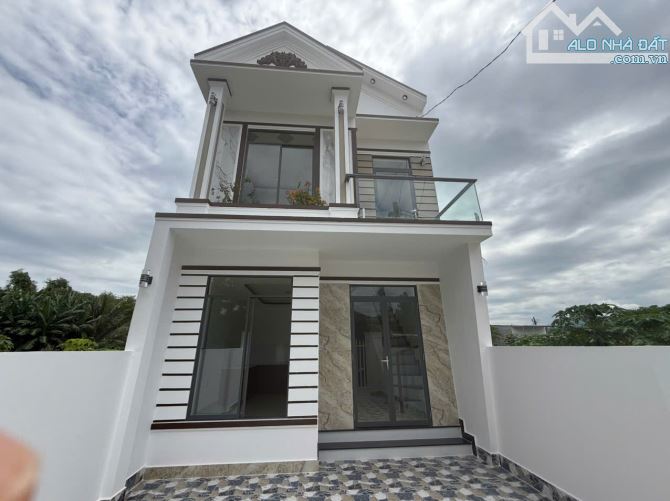💥 Bán căn nhà 2 tầng trung tâm Diên Lạc, Diên Khánh 1 tỷ 680