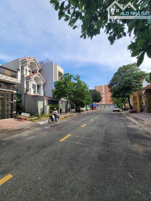 8,2Tỷ TL🔥Bán đất đường S_104m2, KDC Trung Tâm Hành Chính Dĩ An, p.Dĩ An, Tp.Dĩ An