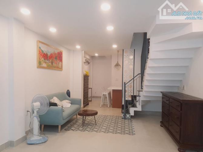 Chốt Nhanh Nhà 2 Tầng Phan Tây Hồ – Sổ Vuông, Khu Vip, Giá Cực Tốt