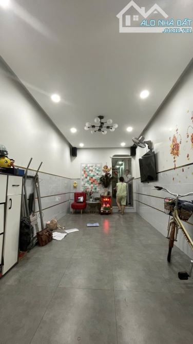 NHÀ ĐẸP 4 TẦNG – KDC CAO CẤP PHAN ĐĂNG LƯU – P3 PHÚ NHUẬN – CHỈ NHỈNH 7 TỶ