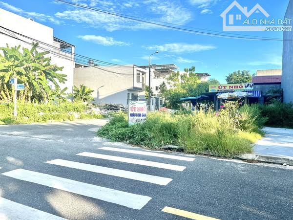 🔥 Bán đất  2 MT Cẩm Nam 9 - Trần Lê dt107m2 Giá 6.3  tỷ tl