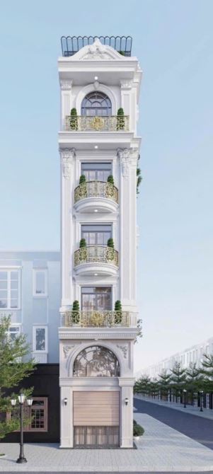 🌳Bán Nhà Phúc Đồng-Long Biên: Lô Góc, Đường Ôtô Tránh, View Thoáng 7Tầng.Gía 19.xTỷ
