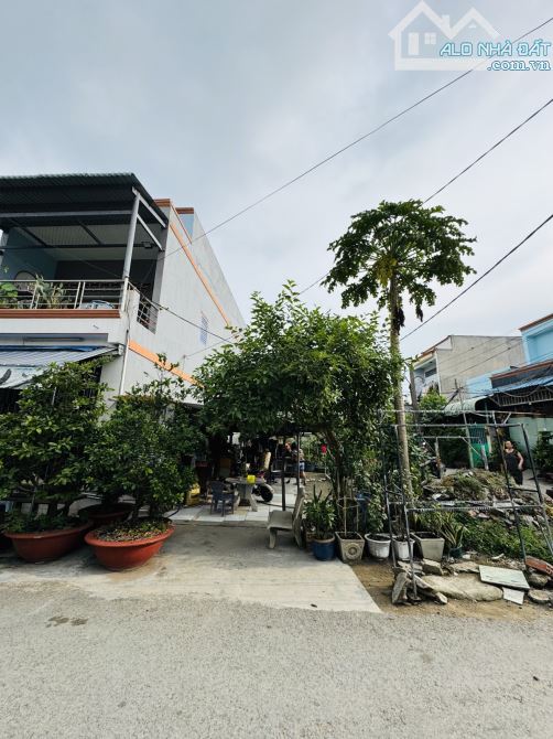 ĐẤT LÔ GÓC 2 MẶT TIỀN ĐƯỜNG NHỰA 7M – 153M² – ĐẤT Ở ĐÔ THỊ – PHẠM VĂN HAI, BÌNH CHÁNH