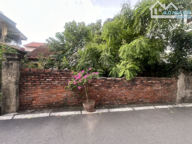 🏡 BÁN GẤP MẢNH ĐẤT ĐẸP – DƯƠNG XÁ, GIA LÂM – Ô TÔ VÀO TẬN ĐẤT 🚗