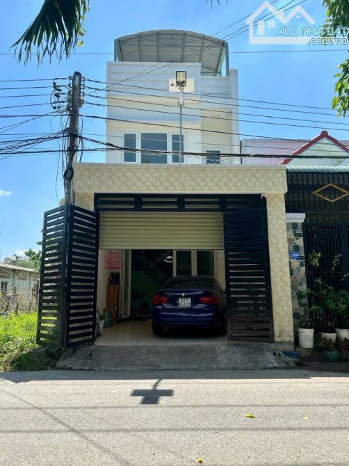 4,55Tỷ TL🔥Bán nhà 1Trệt 1Lầu 1Tum_84m2_MT đường Bình Nhâm 04 P.Bình Nhâm, Tp.Thuận An