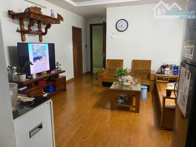 Bán căn chung cư  Bảo Quân,  2 phòng ngủ 2 vệ sinh tại Khai quang, Vĩnh yên.