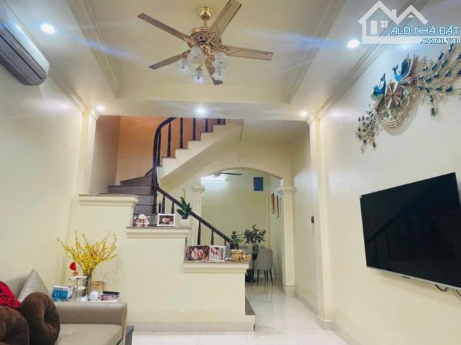 CỰC RẺ! BÁN NHÀ NGỌC THỤY - BỒ ĐỀ - LONG BIÊN, 46M x 3T, ÔTÔ 15 CHỖ, GẦN PHỐ. GIÁ 6.5 TỶ