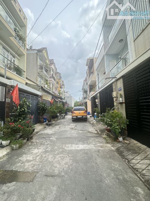 BÁN ĐẤT HẺM XE HƠI 60M2, TRUNG TÂM TĂNG NHƠN PHÚ A, Q9