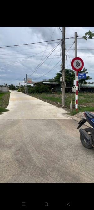 151m đất thổ cư mặt tiền đường Trường Học cách 830 chỉ 200m, cách Cảng quốc tế 10 phút