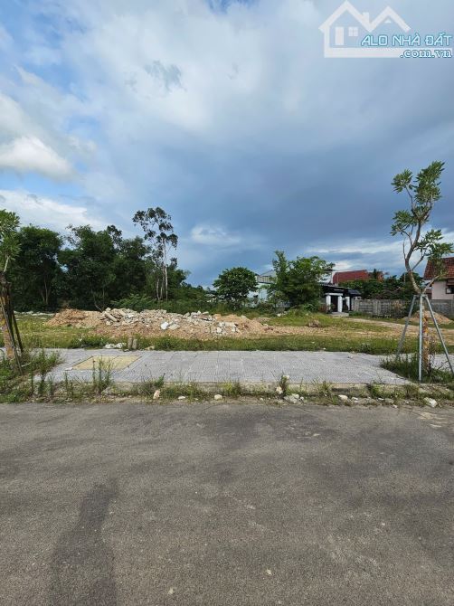 Bán đất KQH Quang Trung Phú Bài